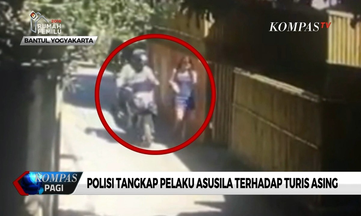 Viral! Guru SD Berkali-kali Lakukan Tindak Asusila pada Turis Asing