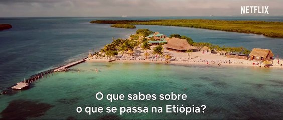 Mergulho no Mar Vermelho Filme
