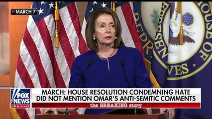 Jim Jordan reacts to the House vote condemning Trump