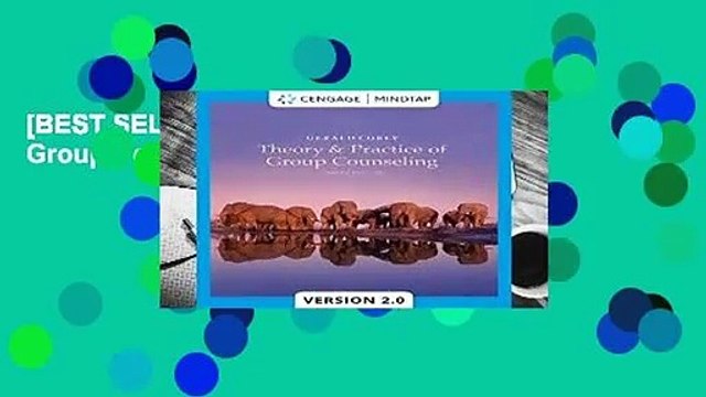 [BEST SELLING] Theory and Practice of Group Counseling
