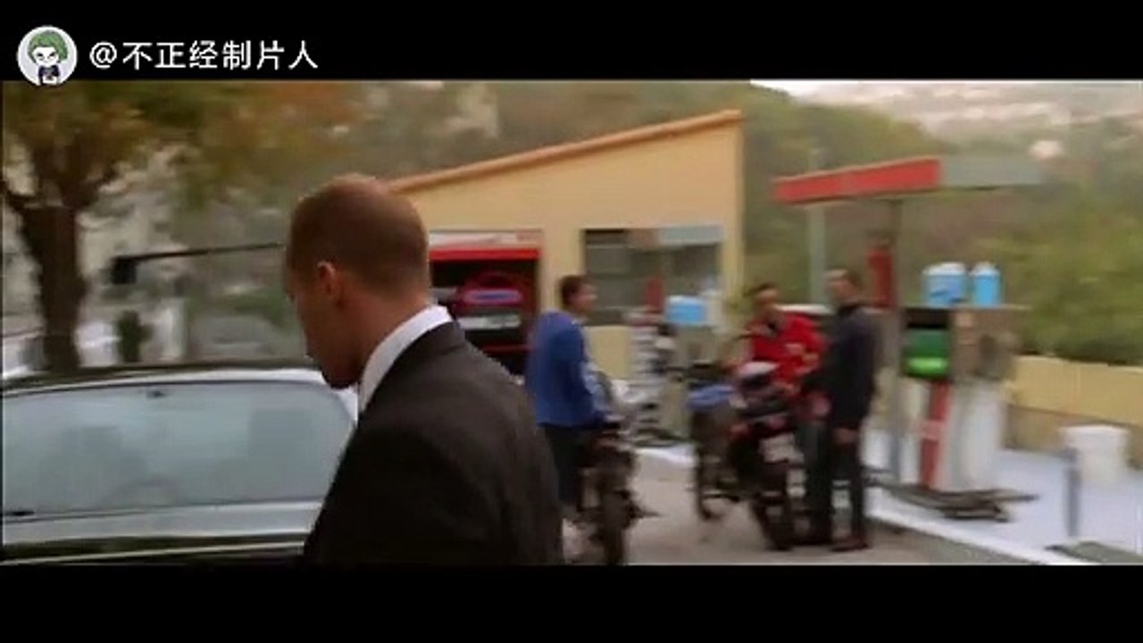 #考驾照到底有多难# 就算是《速度与激情》的杰森斯坦森也奈何不了中国的科目二[doge]#欢乐暑期档# #了不起的剪刀手#