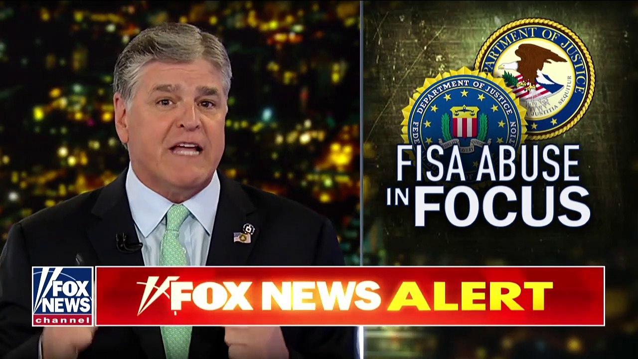 Hannity Dems would still hate Trump if he cured cancer