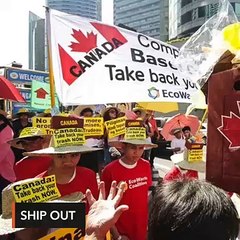 Canada taps firm to ship out its garbage from Philippines by end of June