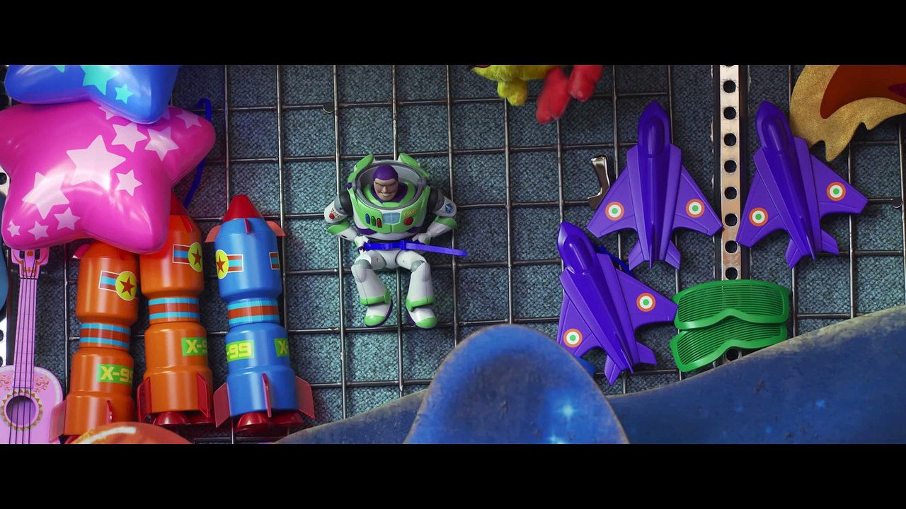 A TOY STORY ALLES HÖRT AUF KEIN KOMMANDO Film Clip -  Hol mich raus!