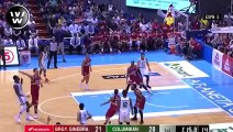 Scottie Thompson, CJ Perez, Lester Prosper, Ginebra, Columbian Dyip, Pag-usapan natin