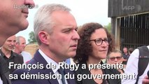 François de Rugy démissionne sous la pression