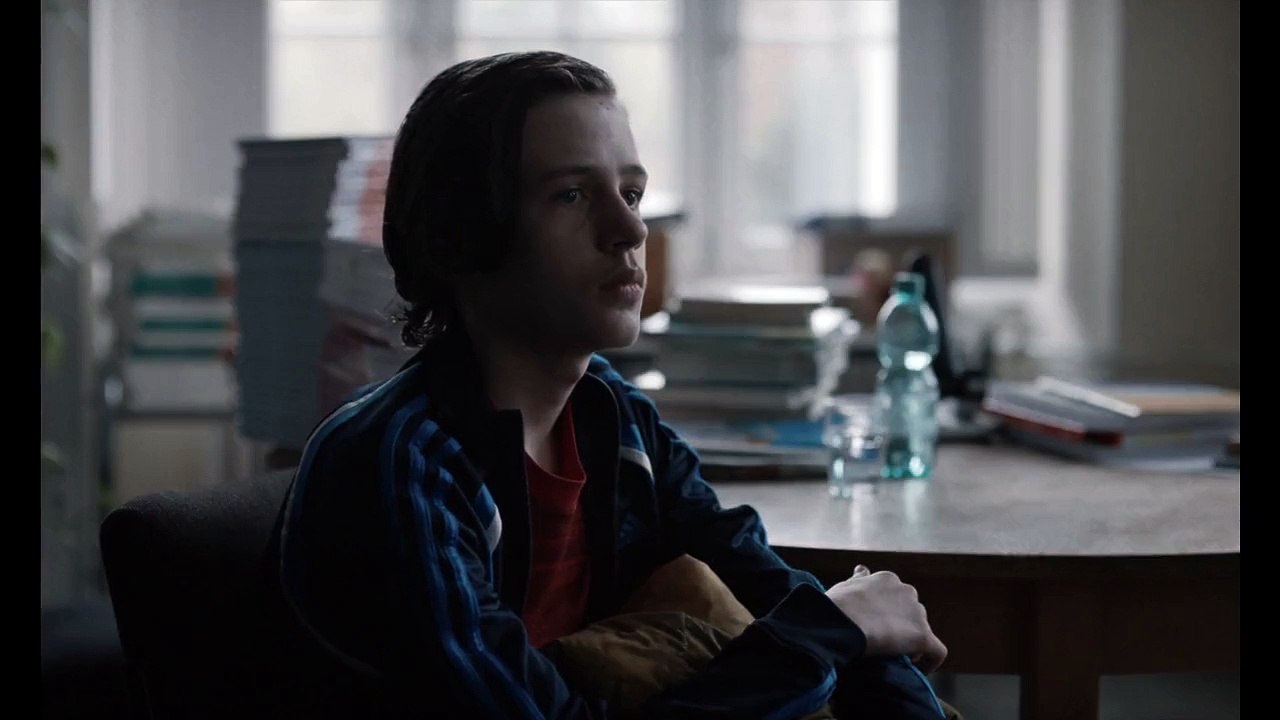 Ich war zuhause, aber... Film