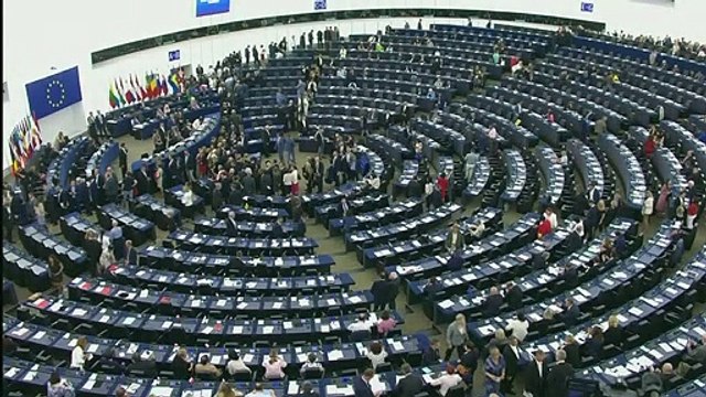 Von der Leyen confirmada como presidente da Comissão Europeia