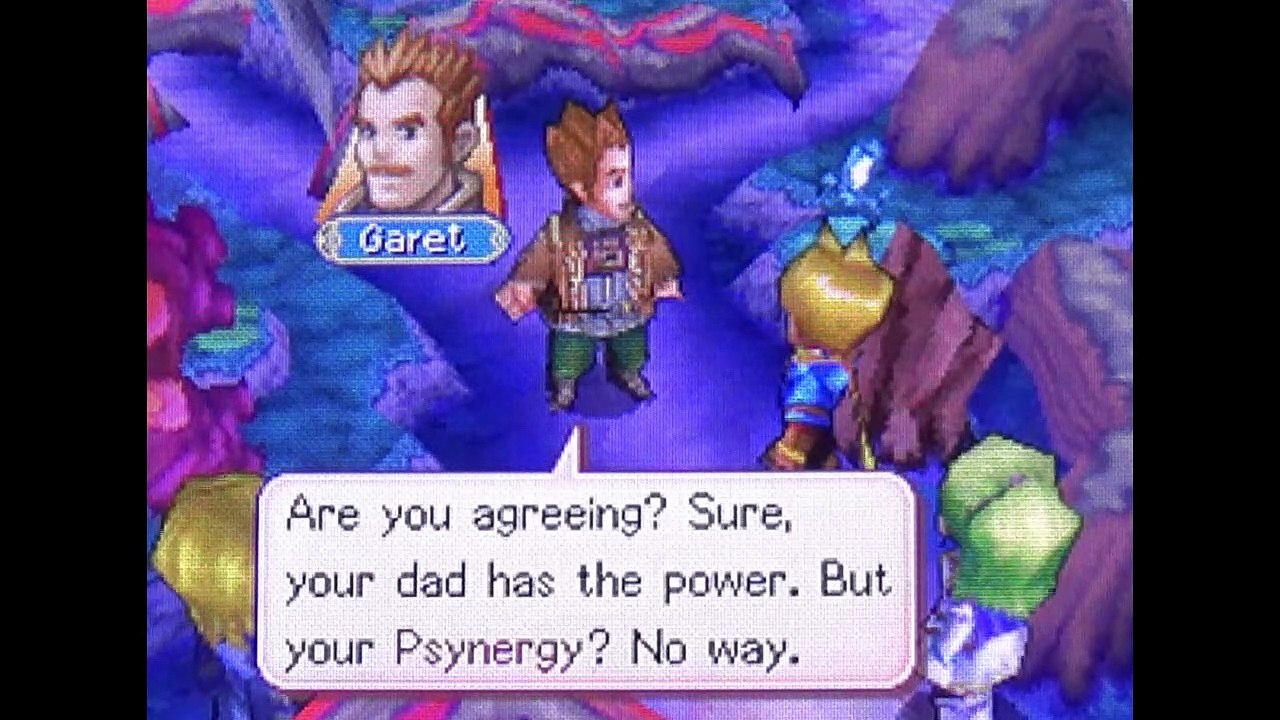 Golden Sun: Dark Dawn - Mystery Game Box
