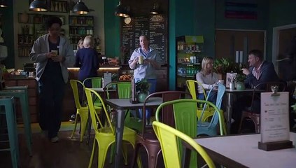 Holby City S21E26 Kiss Kiss