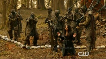 The 100 S06E11 Ashes to Ashes
