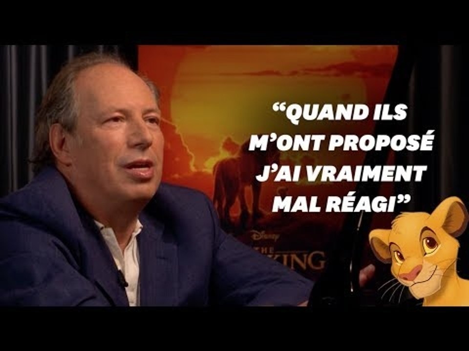 Pourquoi Hans Zimmer voulait refuser "Le Roi Lion"