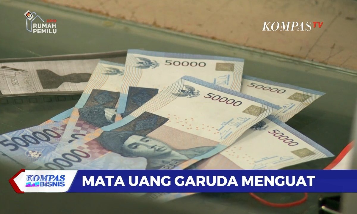Mata Uang Rupiah Menguat: Rp 13.935 per Dollar AS