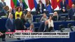 Von der Leyen elected EU Commission head after MEP vote