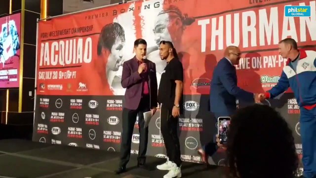 Thurman to Pacman: Game over