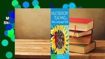 Multisensory Teaching of Basic Language Skills  Best Sellers Rank : #1