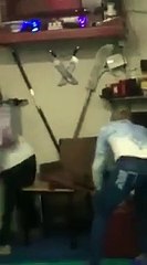 Võ sư Nam Anh Kiệt đánh Nam Nguyên Khánh