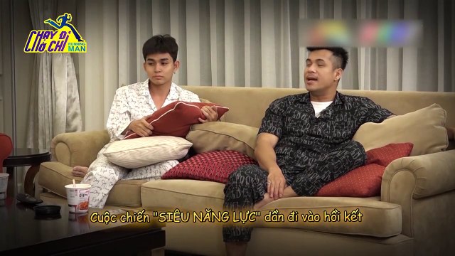 Chạy Đi Chờ Chi | Trailer Tập 15 | Đã đến lúc Voi Biển bung hết sức lực