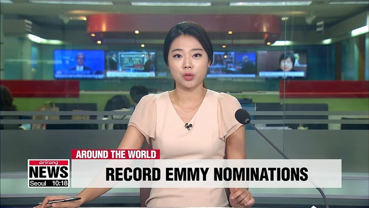 HBO's 'Game of Thrones' sets record with 32 Emmy nominations