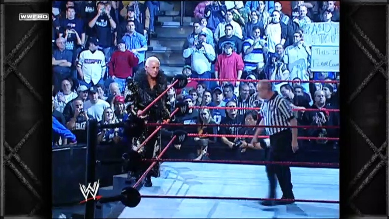 randy orton vs ric flair taboo tuesday 2004