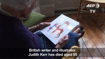 British author Judith Kerr dies aged 95