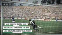 On This Day - Brazil win 1994 World Cup
