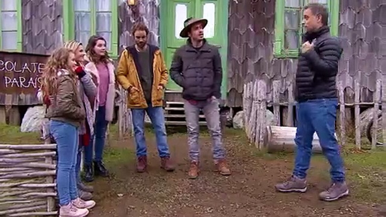 Isla paraíso Capitulo 197