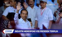 Fokus Kerja Jokowi-Ma’ruf: Tenaga Kerja Era Digital Hingga Tiga Kartu Sakti
