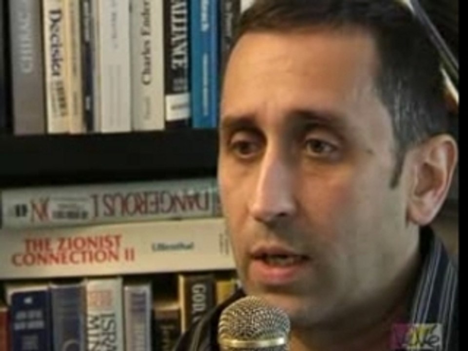 Entretien avec Thierry Meyssan