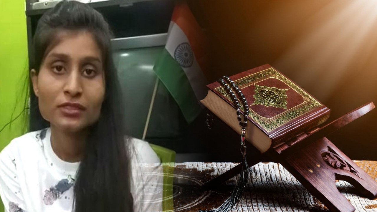 Richa Bharti asked by Ranchi Court to Distribute five copies of Quran