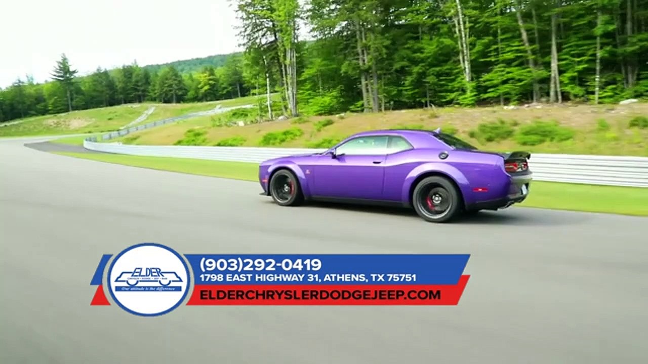 2018  Dodge  Challenger  Corsicana  TX |  Dodge  Challenger  Corsicana  TX