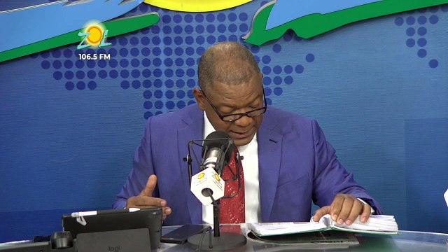 Julio Martínez Pozo responde declaraciones de Bob Satawake sobre RD