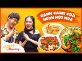 Ngon Khó Cưỡng | BÁNH CANH CUA ngon quéo lưỡi chấn động Sài Gòn | Tập 4 | Food Review