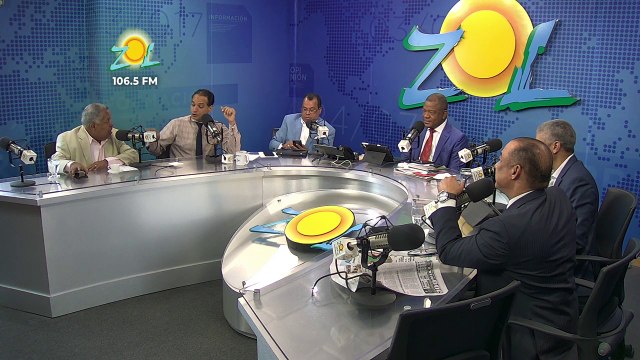 Cristhian Jiménez: Leonel esta obligado a llevar diez veces mas gente de la que llevo Abinader