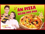 Ngon Khó Cưỡng | Ăn Thử Pizza Lạ: Tưởng Không ngon, Ngon Không Tưởng | Tập 15 | Food Review