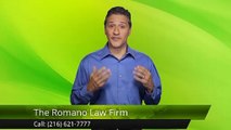 The Romano Law Firm Cleveland Terrific Five Star Review by Jeralyn B Pasinabo Peagler (216) 621...
