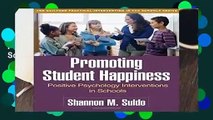 Complete acces  Promoting Student Happiness: Positive Psychology Interventions in Schools