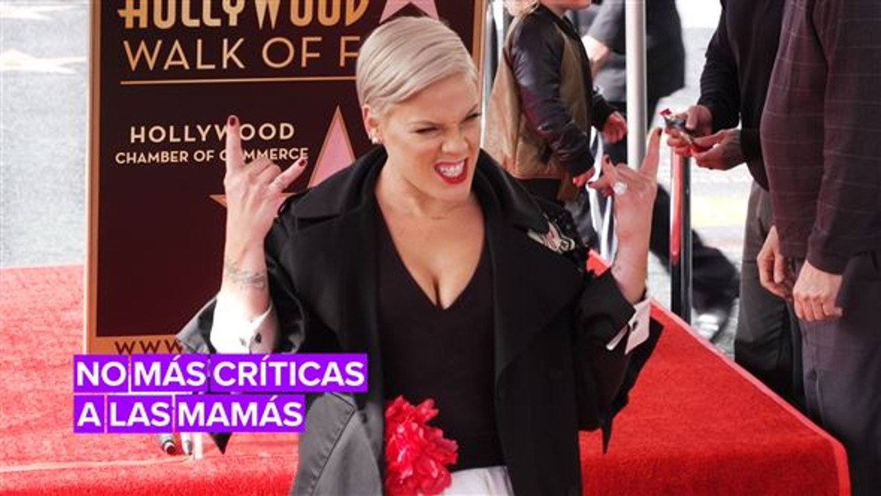 ¿Es Pink una mala madre?