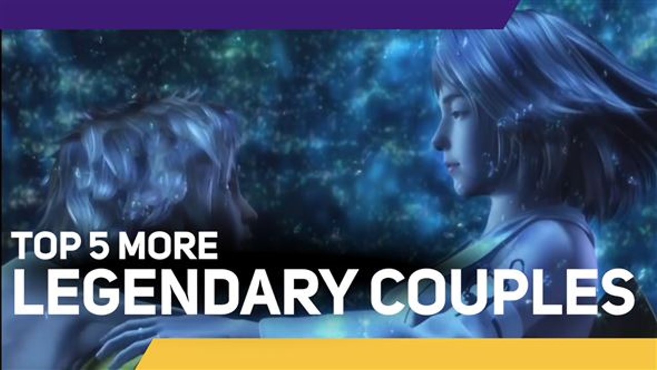 5 More Legendary Game Couples