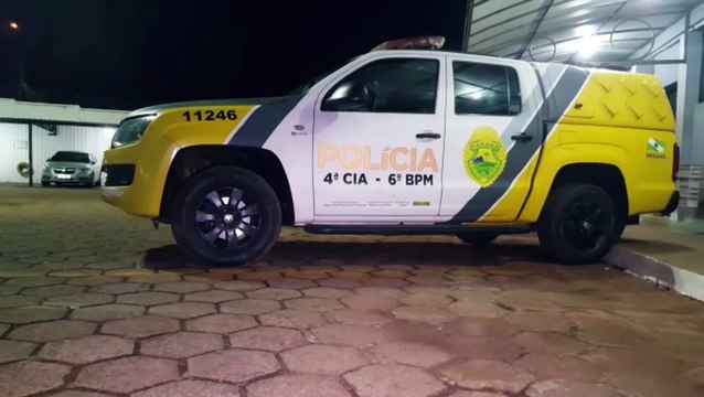 Rotam apreende maconha e encaminha jovem para delegacia