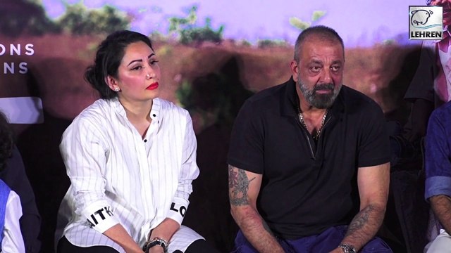 Sanjay Dutts Reaction On His Song O SAKI SAKI Being Remade