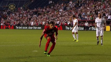 Pulido's comical penalty attempt in Guadalajara loss
