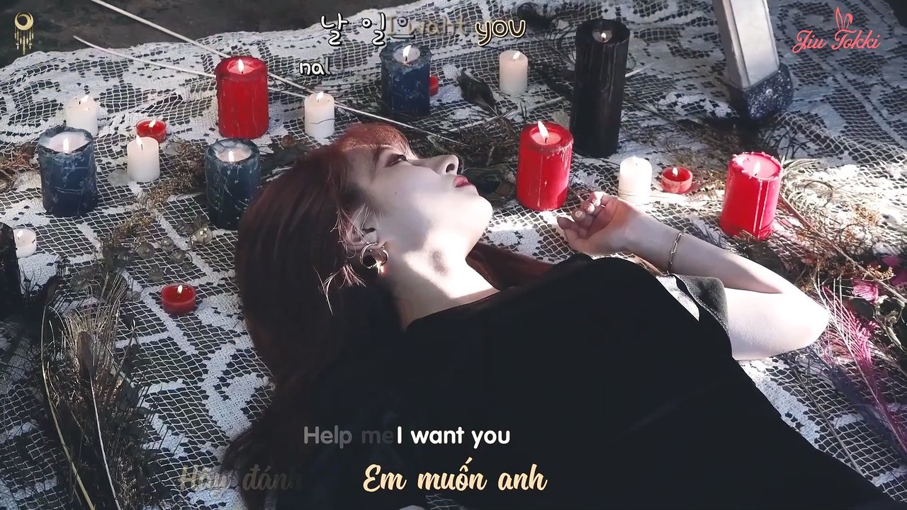 [VIETSUB - ENGSUB - KARA] Dreamcatcher (드림캐쳐) - And There Was No One Left (그리고 아무도 없었다)