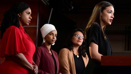 US House condemns Trump's racist attack on four congresswomen