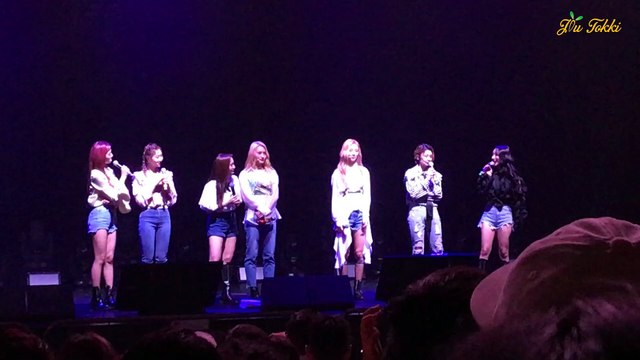 [VIETSUB] 190322 Dreamcatcher (드림캐쳐) - Unit Introduce
