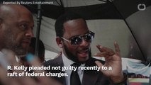 R. Kelly Denied Bail On U.S. Charges Of Sex Crimes