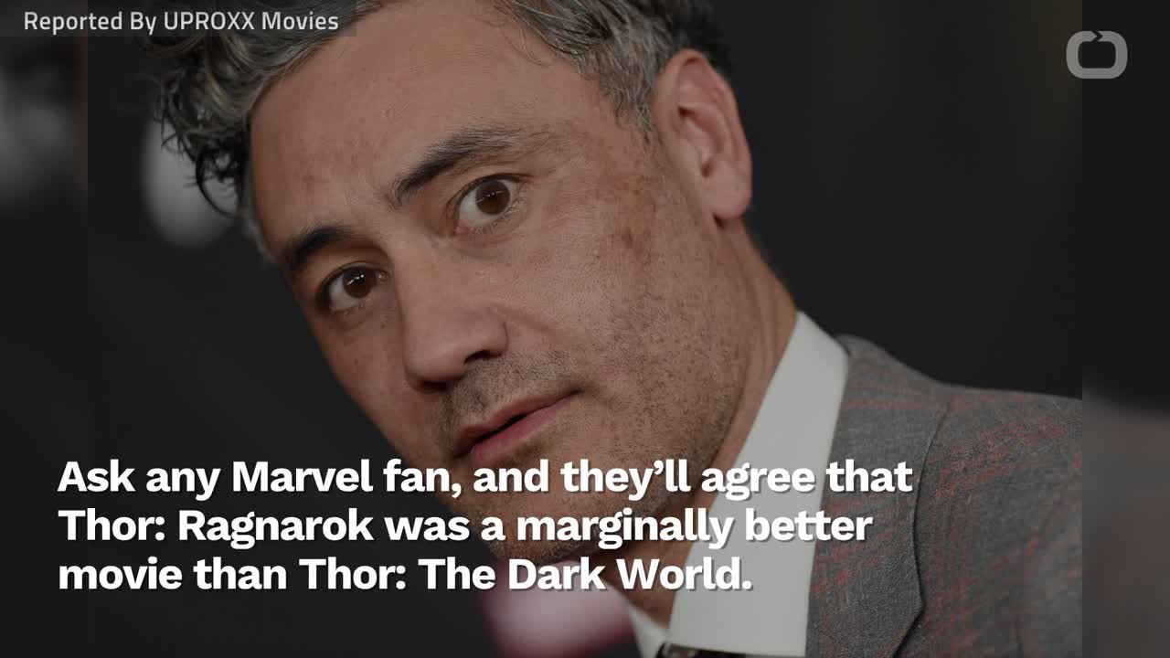 ‘Thor 4’ Has Been Greenlit With Waititi Heading