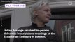How Julian Assange Rocked The 2016 US Election While Holed Up In An Ecuadorian Embassy