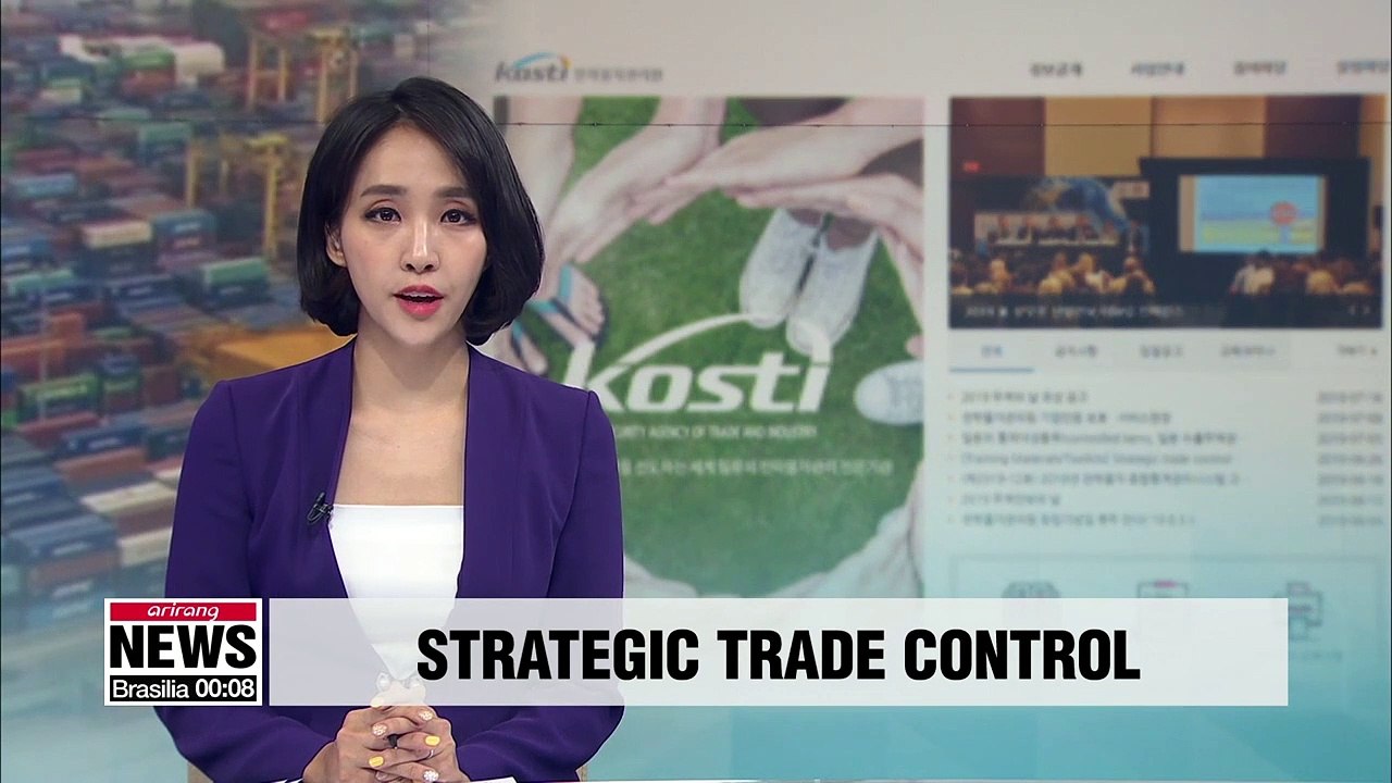 S. Korea ranked 17th and Japan 36th in trade control of strategic assets: Report
