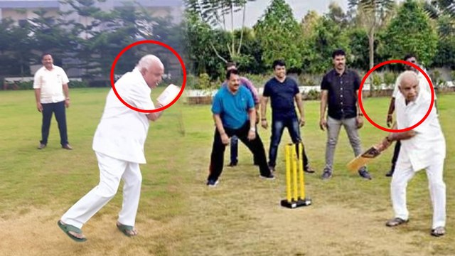 ಎಚ್ ಡಿ ಕುಮಾರಸ್ವಾಮಿ ಸರ್ಕಾರ ಉಳಿಸಿಕೊಳ್ಳುವ ಟೆನ್ಶನ್ ಆದ್ರೆ ಬಿಜೆಪಿ ನಾಯಕರು ಮೋಜು ಮಸ್ತಿ